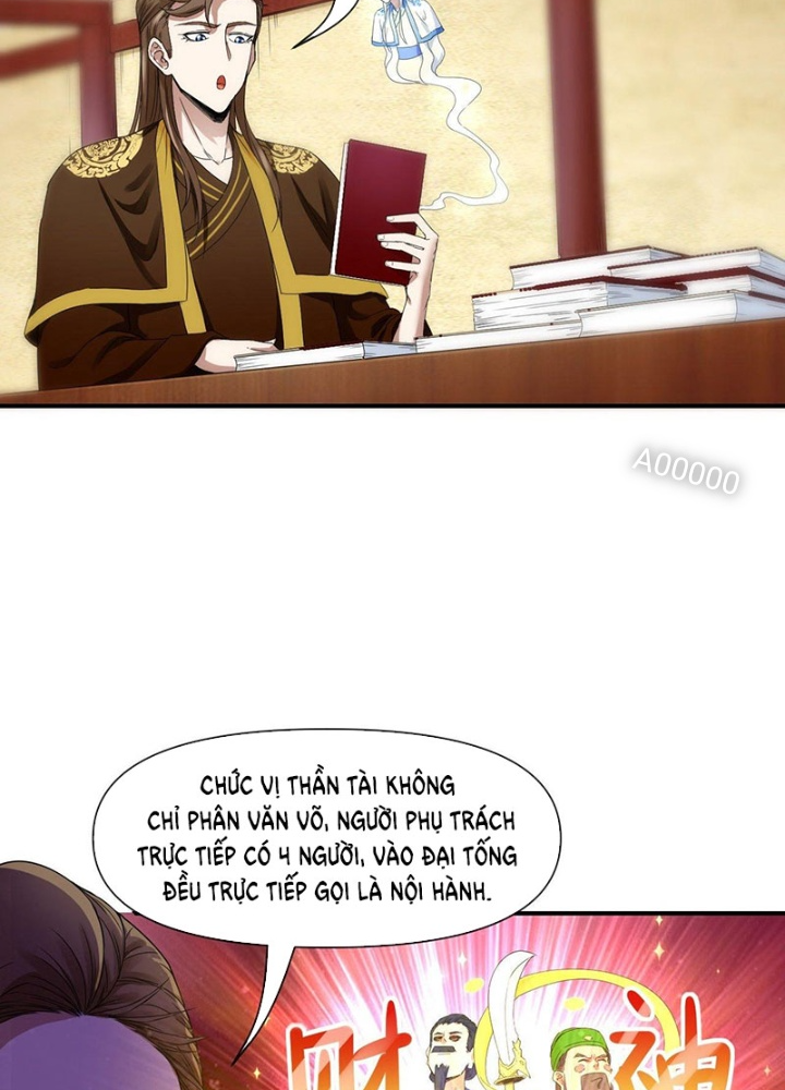 Sư Tỷ Của Ta Đông Đến Một Đám Chapter 212 - Trang 3