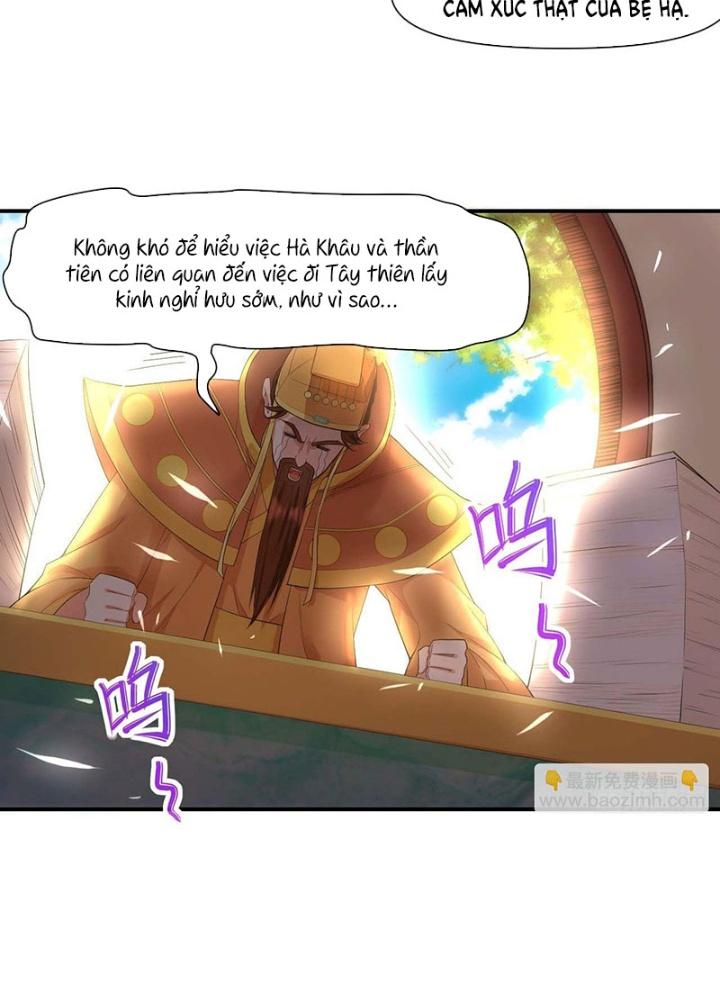 Sư Tỷ Của Ta Đông Đến Một Đám Chapter 213 - Trang 3