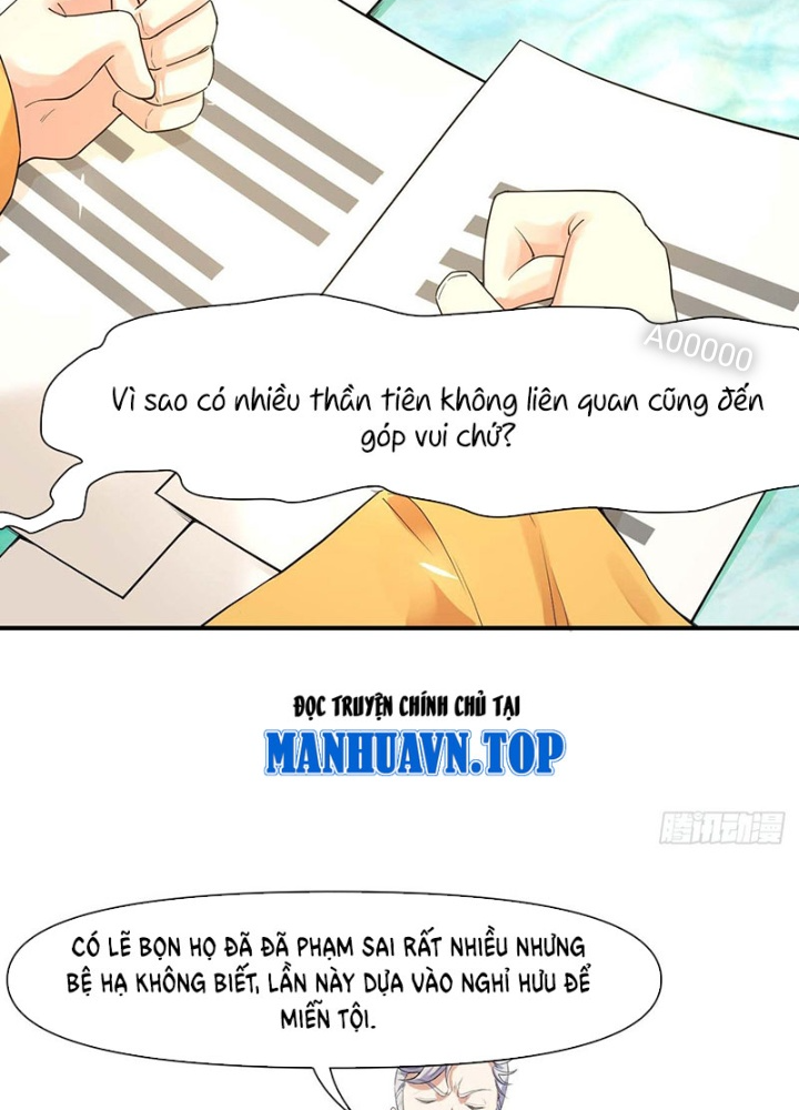 Sư Tỷ Của Ta Đông Đến Một Đám Chapter 213 - Trang 3