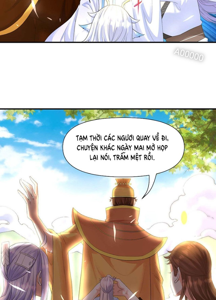 Sư Tỷ Của Ta Đông Đến Một Đám Chapter 213 - Trang 3