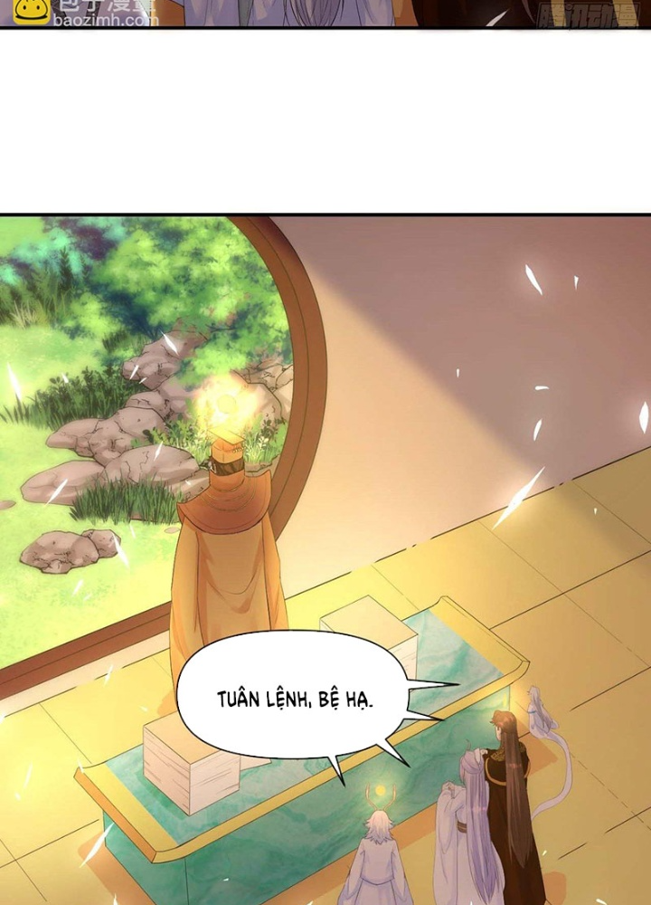 Sư Tỷ Của Ta Đông Đến Một Đám Chapter 213 - Trang 3