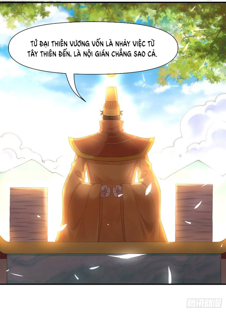 Sư Tỷ Của Ta Đông Đến Một Đám Chapter 213 - Trang 3