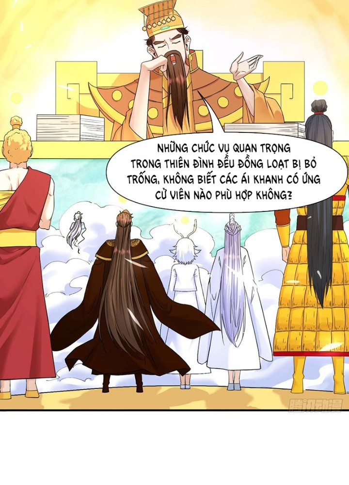 Sư Tỷ Của Ta Đông Đến Một Đám Chapter 213 - Trang 3