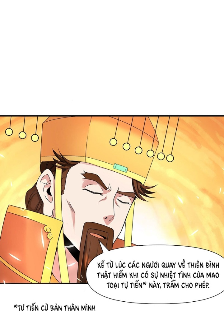 Sư Tỷ Của Ta Đông Đến Một Đám Chapter 213 - Trang 3
