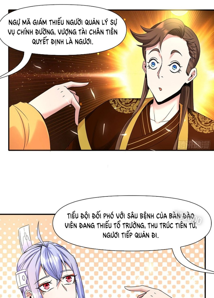 Sư Tỷ Của Ta Đông Đến Một Đám Chapter 213 - Trang 3