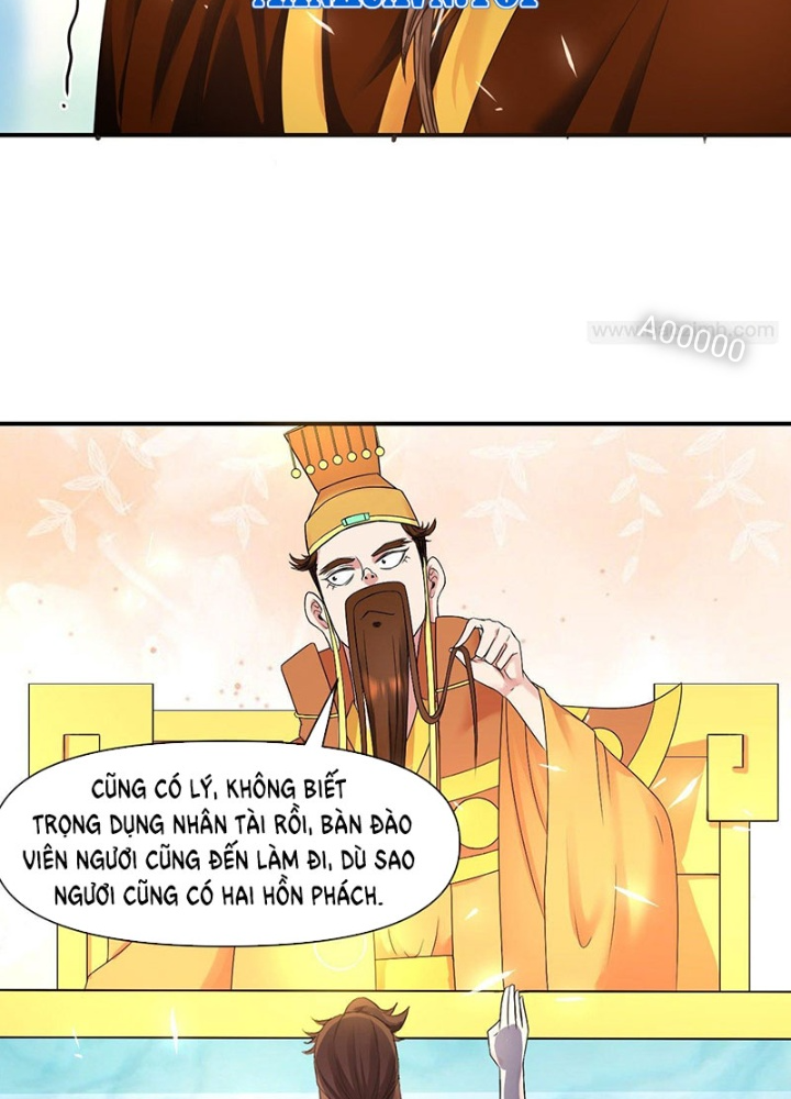 Sư Tỷ Của Ta Đông Đến Một Đám Chapter 213 - Trang 3