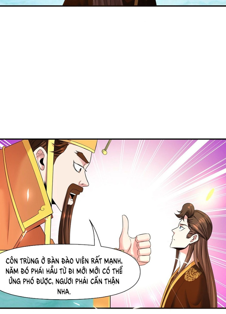 Sư Tỷ Của Ta Đông Đến Một Đám Chapter 213 - Trang 3