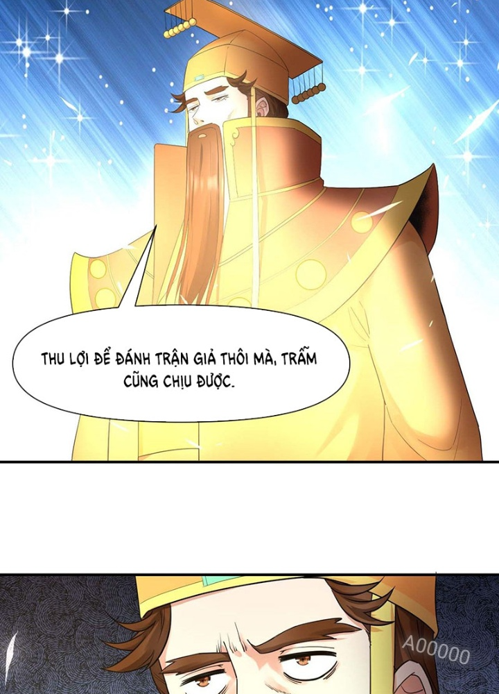Sư Tỷ Của Ta Đông Đến Một Đám Chapter 213 - Trang 3