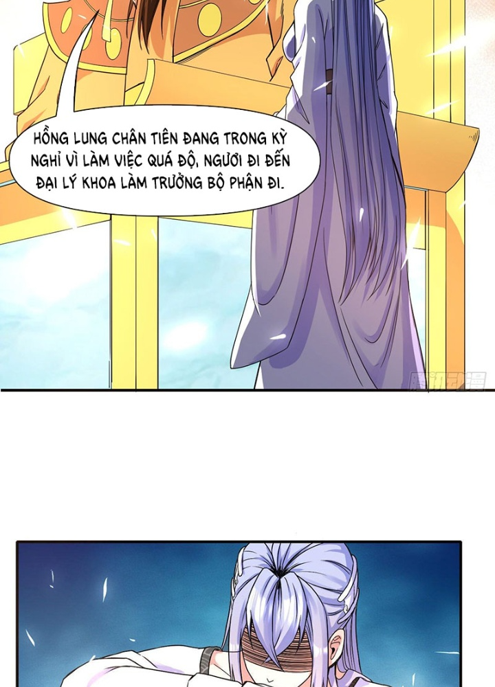 Sư Tỷ Của Ta Đông Đến Một Đám Chapter 213 - Trang 3