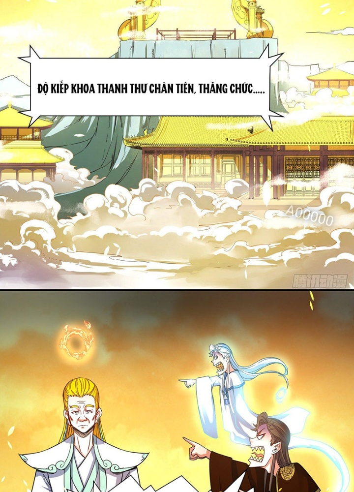 Sư Tỷ Của Ta Đông Đến Một Đám Chapter 213 - Trang 3