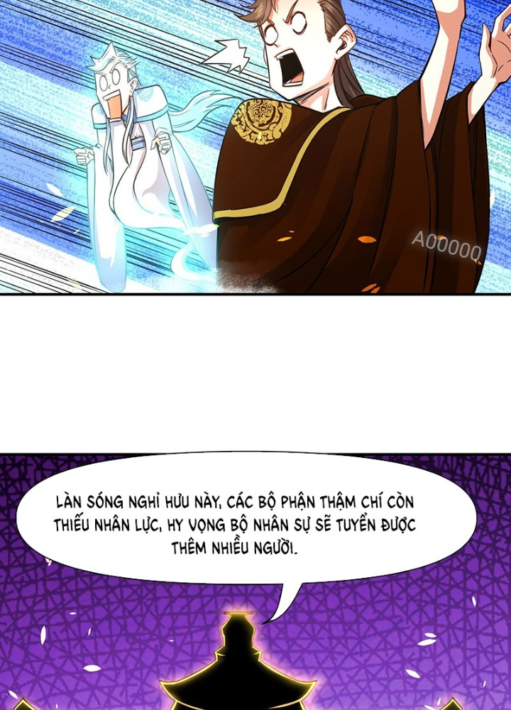Sư Tỷ Của Ta Đông Đến Một Đám Chapter 213 - Trang 3