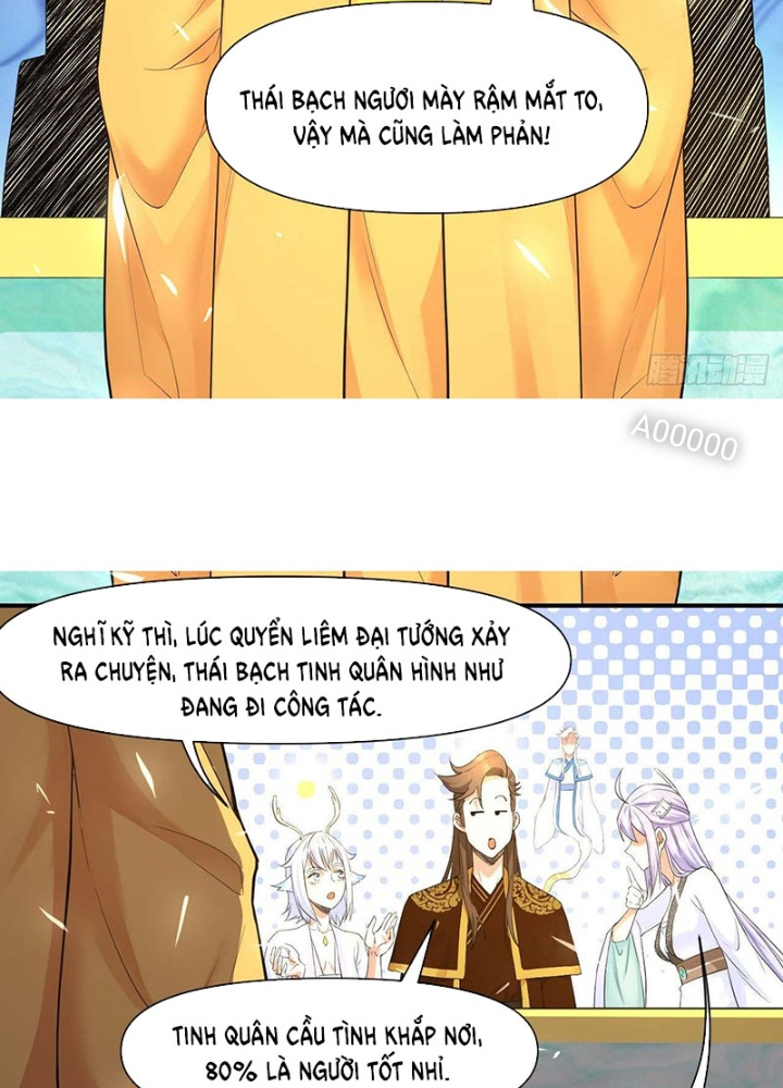Sư Tỷ Của Ta Đông Đến Một Đám Chapter 213 - Trang 3