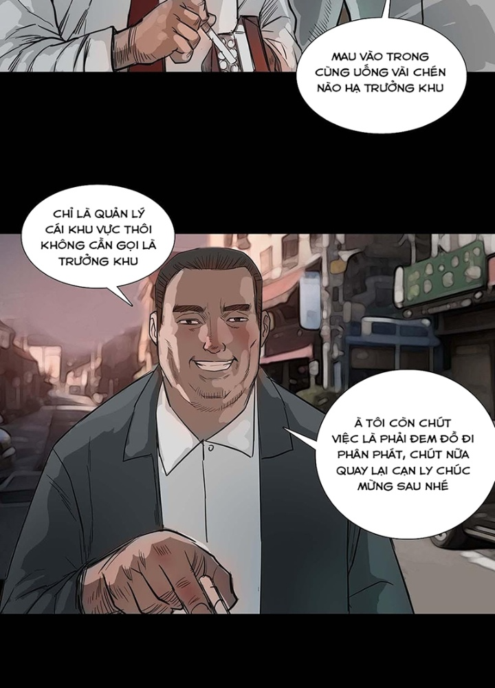 Quay Đầu Là Bờ Chapter 188 - Next Chapter 189