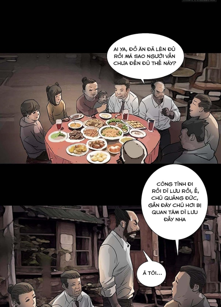 Quay Đầu Là Bờ Chapter 188 - Next Chapter 189