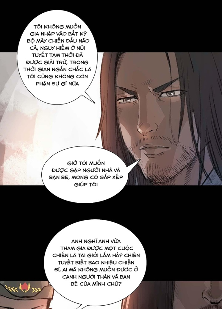 Quay Đầu Là Bờ Chapter 188 - Next Chapter 189