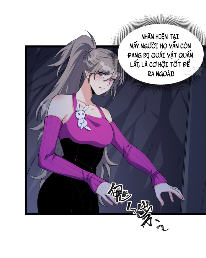 Ngài Hoàn Toàn Không Tiết Lộ Sao? Chapter 54 - Trang 2