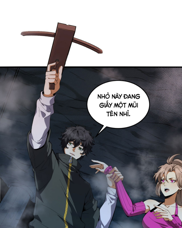 Ngài Hoàn Toàn Không Tiết Lộ Sao? Chapter 54 - Trang 2