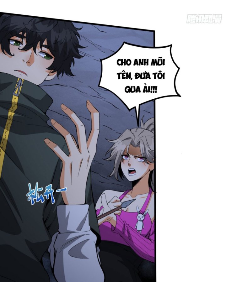 Ngài Hoàn Toàn Không Tiết Lộ Sao? Chapter 54 - Trang 2