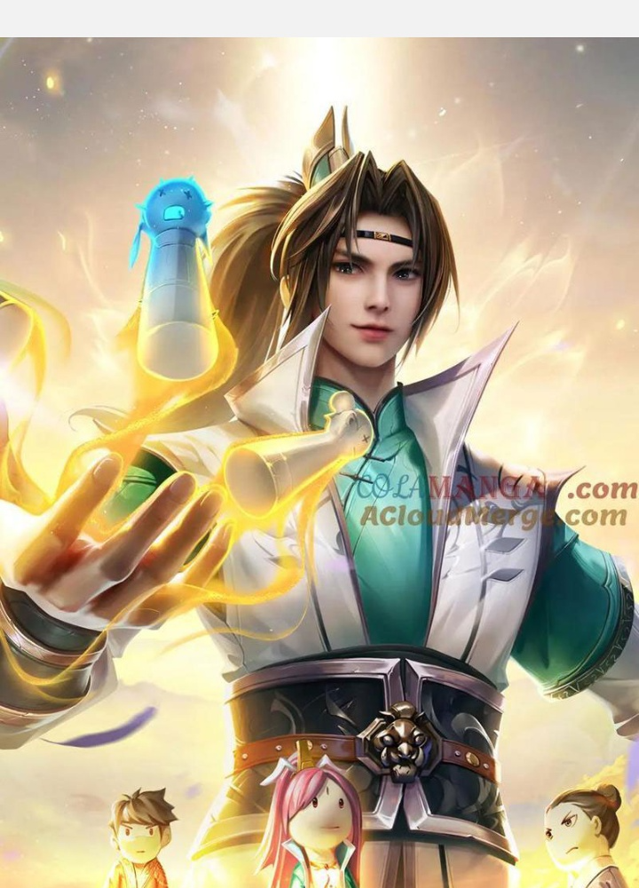 Ta Có Thể Cướp Đoạt Cơ Duyên Chapter 36 - Trang 2