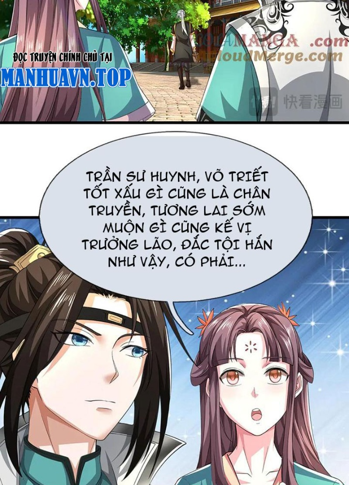 Ta Có Thể Cướp Đoạt Cơ Duyên Chapter 36 - Trang 2
