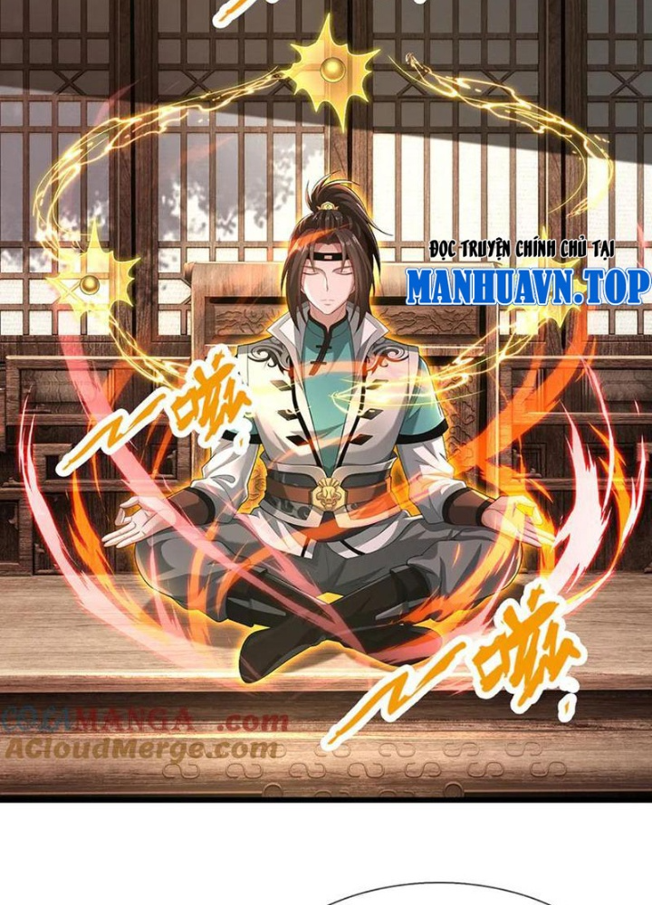 Ta Có Thể Cướp Đoạt Cơ Duyên Chapter 36 - Trang 2