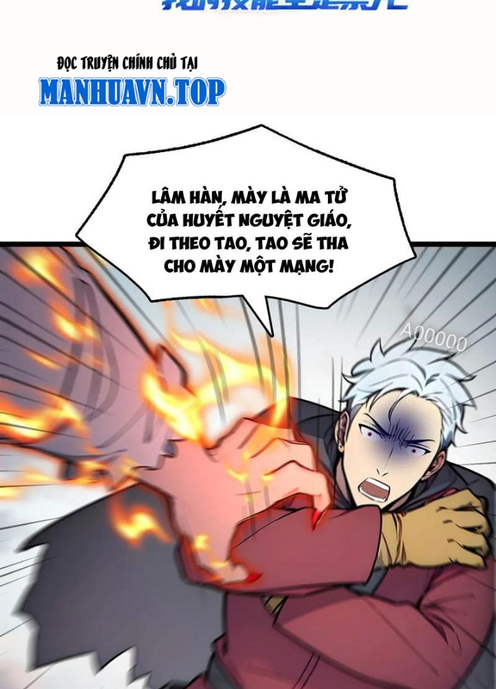 Toàn Dân Chuyển Chức: Tất Cả Kỹ Năng Của Ta Đều Là Cấm Chú Chapter 60 - Trang 2