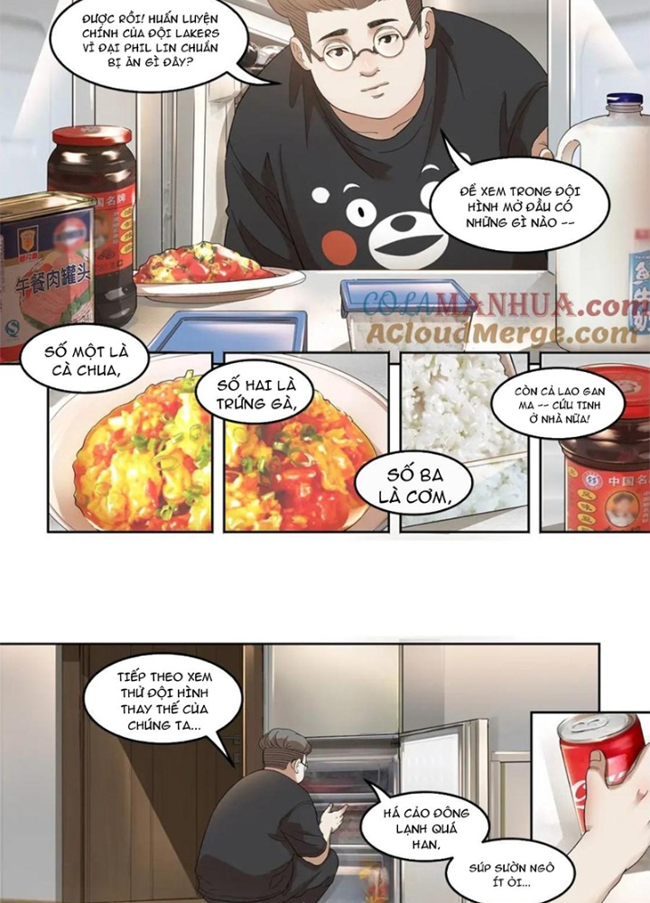 Đấu Trường Bóng Rổ Đường Phố Chapter 35 - Trang 2