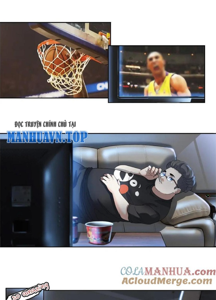 Đấu Trường Bóng Rổ Đường Phố Chapter 35 - Trang 2