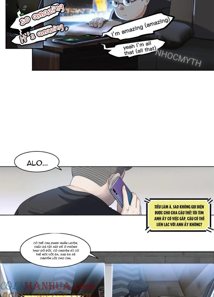 Đấu Trường Bóng Rổ Đường Phố Chapter 35 - Trang 2