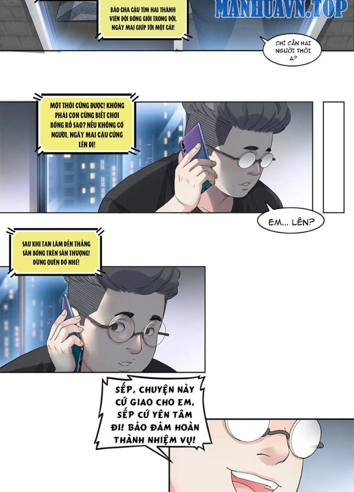 Đấu Trường Bóng Rổ Đường Phố Chapter 35 - Trang 2