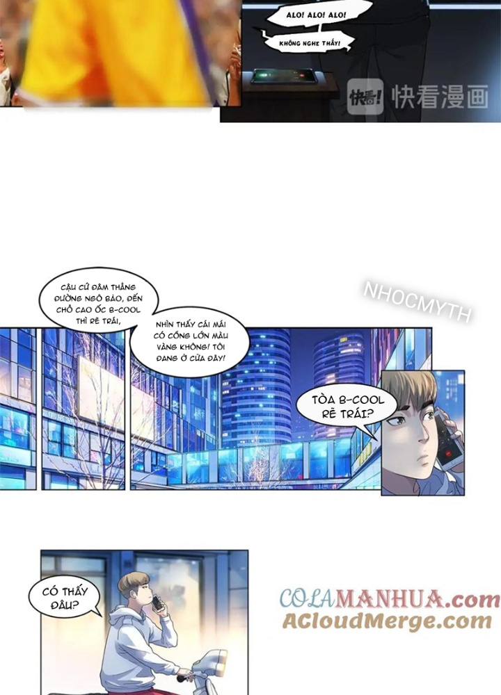 Đấu Trường Bóng Rổ Đường Phố Chapter 35 - Trang 2