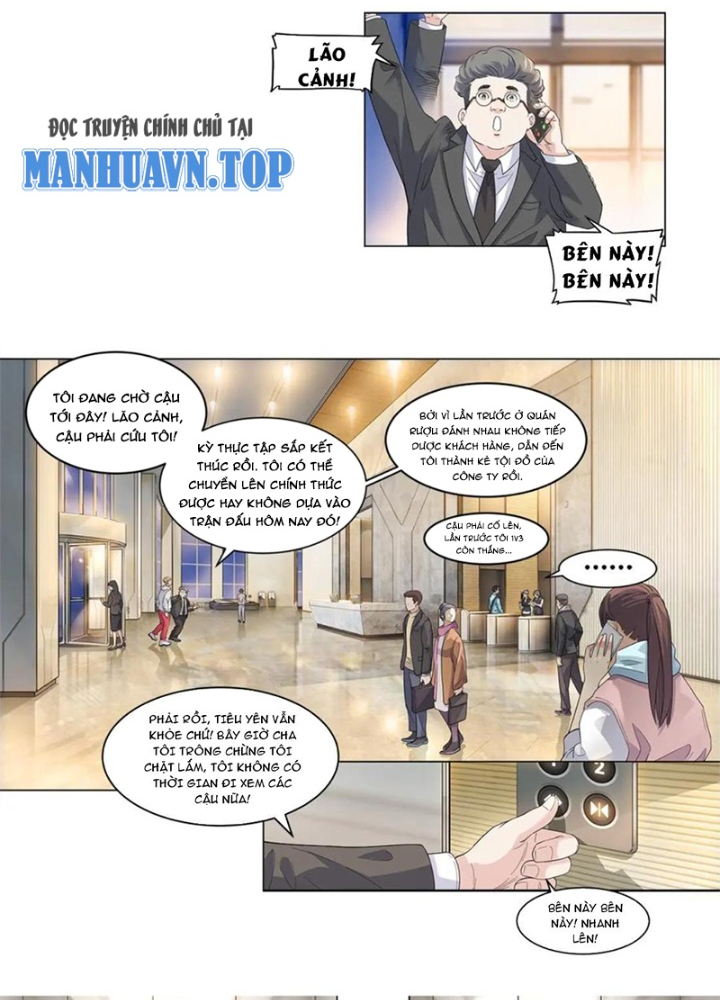 Đấu Trường Bóng Rổ Đường Phố Chapter 35 - Trang 2