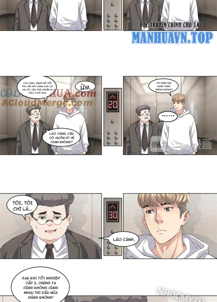 Đấu Trường Bóng Rổ Đường Phố Chapter 35 - Trang 2