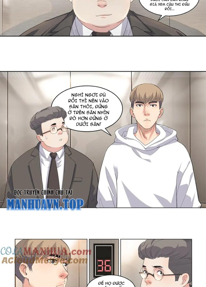 Đấu Trường Bóng Rổ Đường Phố Chapter 35 - Trang 2