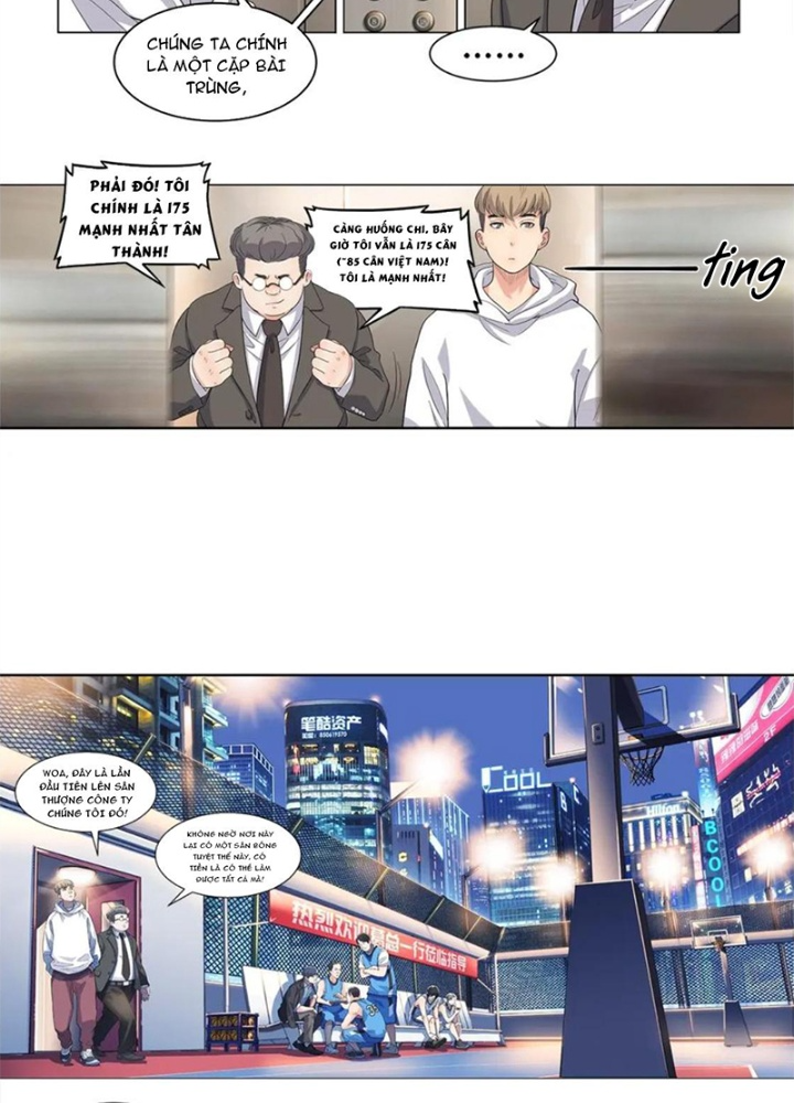 Đấu Trường Bóng Rổ Đường Phố Chapter 35 - Trang 2