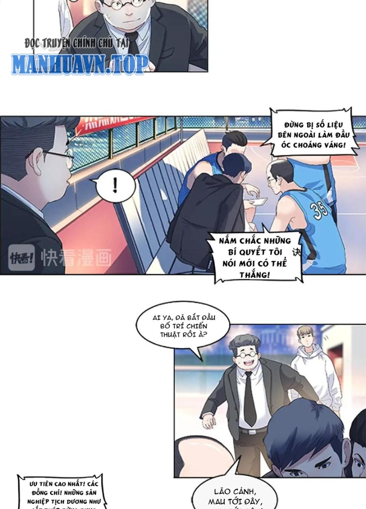 Đấu Trường Bóng Rổ Đường Phố Chapter 35 - Trang 2