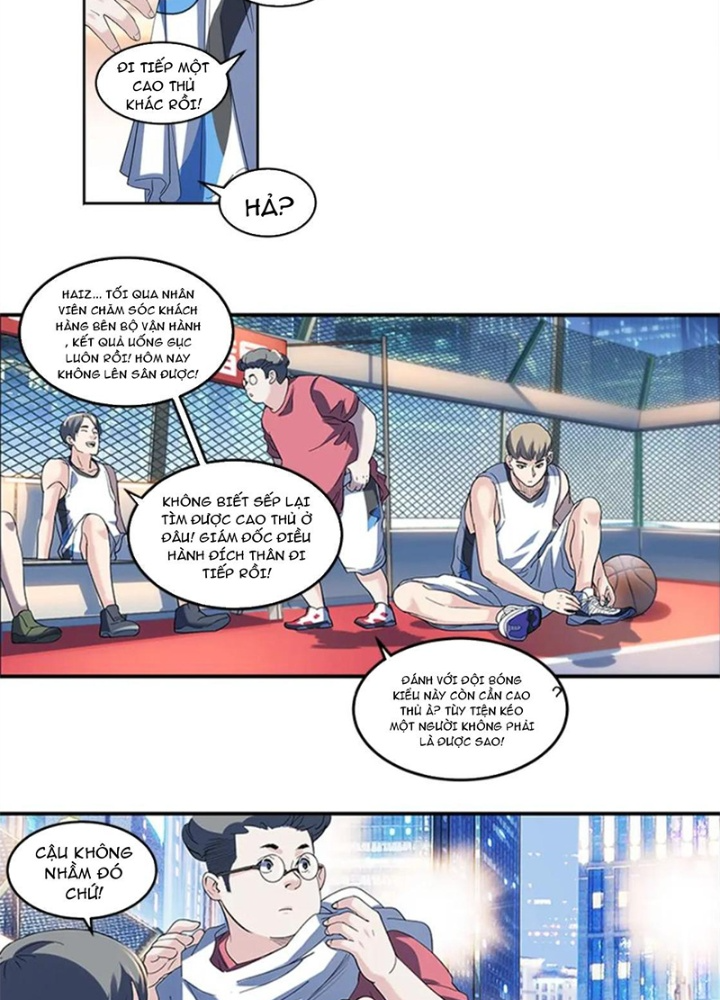Đấu Trường Bóng Rổ Đường Phố Chapter 35 - Trang 2