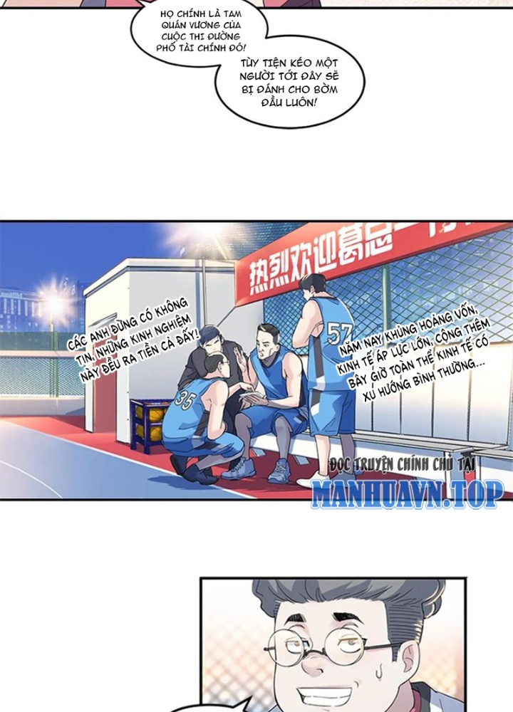 Đấu Trường Bóng Rổ Đường Phố Chapter 35 - Trang 2