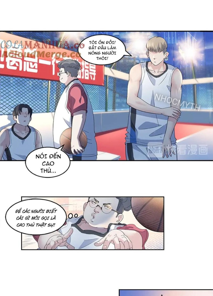 Đấu Trường Bóng Rổ Đường Phố Chapter 35 - Trang 2