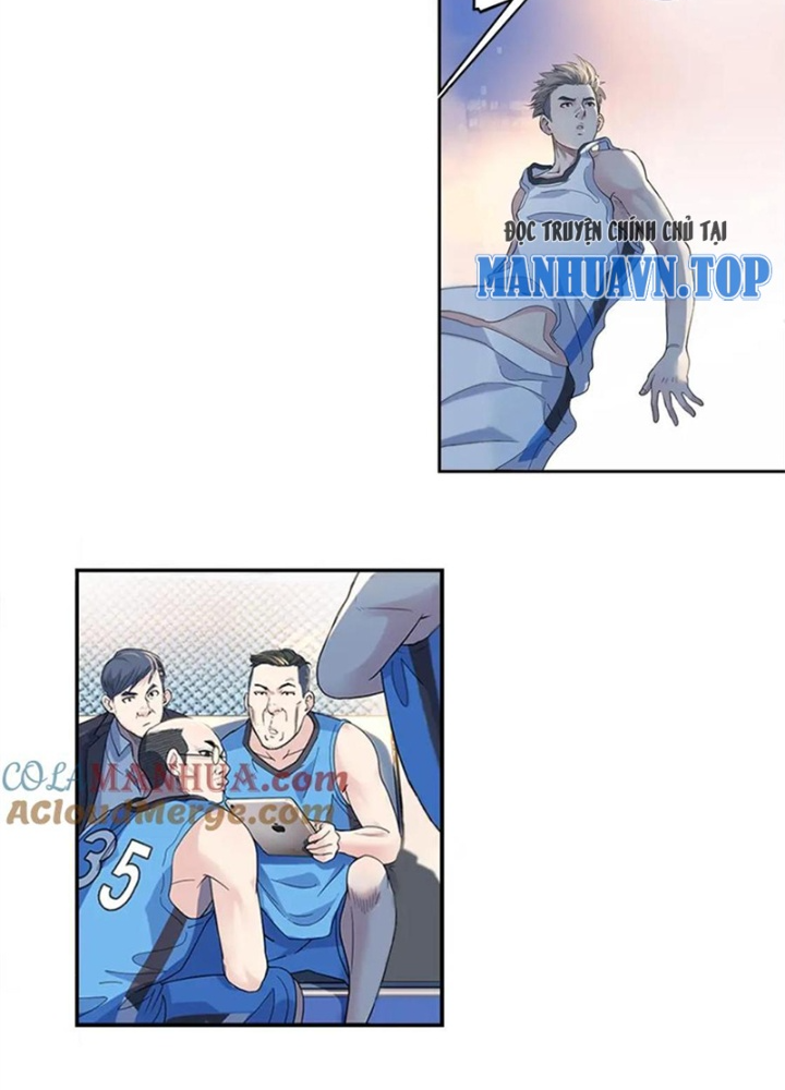 Đấu Trường Bóng Rổ Đường Phố Chapter 35 - Trang 2