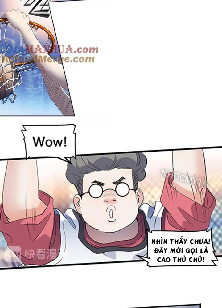 Đấu Trường Bóng Rổ Đường Phố Chapter 35 - Trang 2