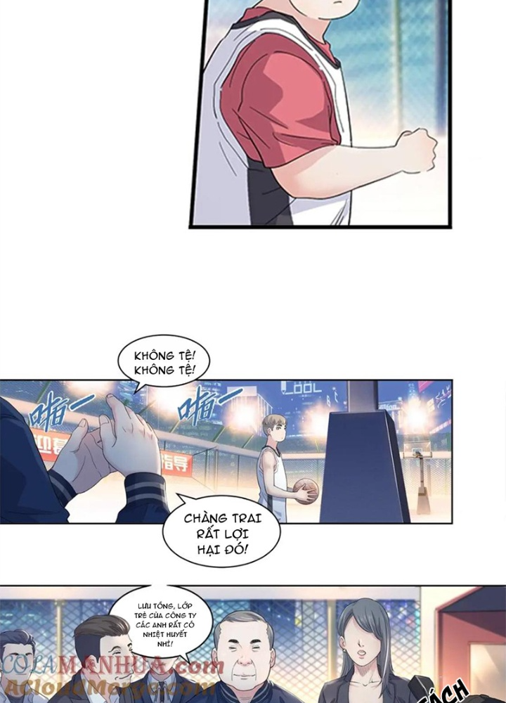 Đấu Trường Bóng Rổ Đường Phố Chapter 35 - Trang 2