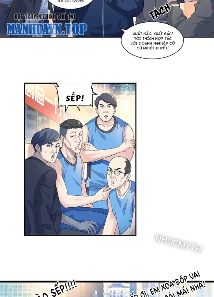 Đấu Trường Bóng Rổ Đường Phố Chapter 35 - Trang 2