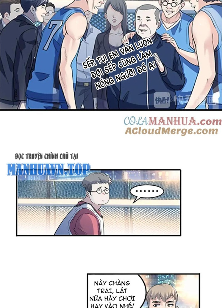 Đấu Trường Bóng Rổ Đường Phố Chapter 35 - Trang 2