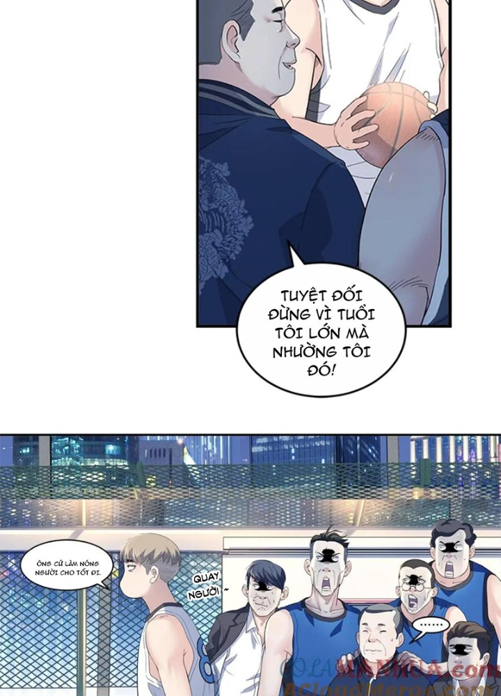 Đấu Trường Bóng Rổ Đường Phố Chapter 35 - Trang 2