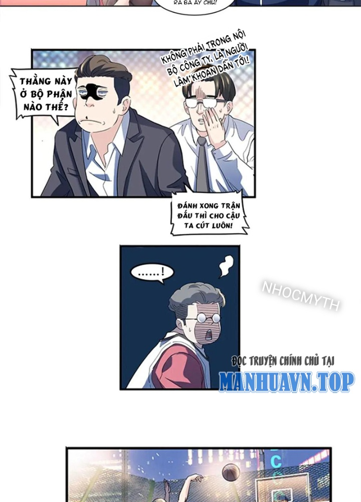 Đấu Trường Bóng Rổ Đường Phố Chapter 35 - Trang 2