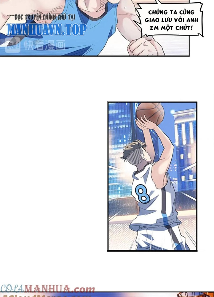 Đấu Trường Bóng Rổ Đường Phố Chapter 35 - Trang 2