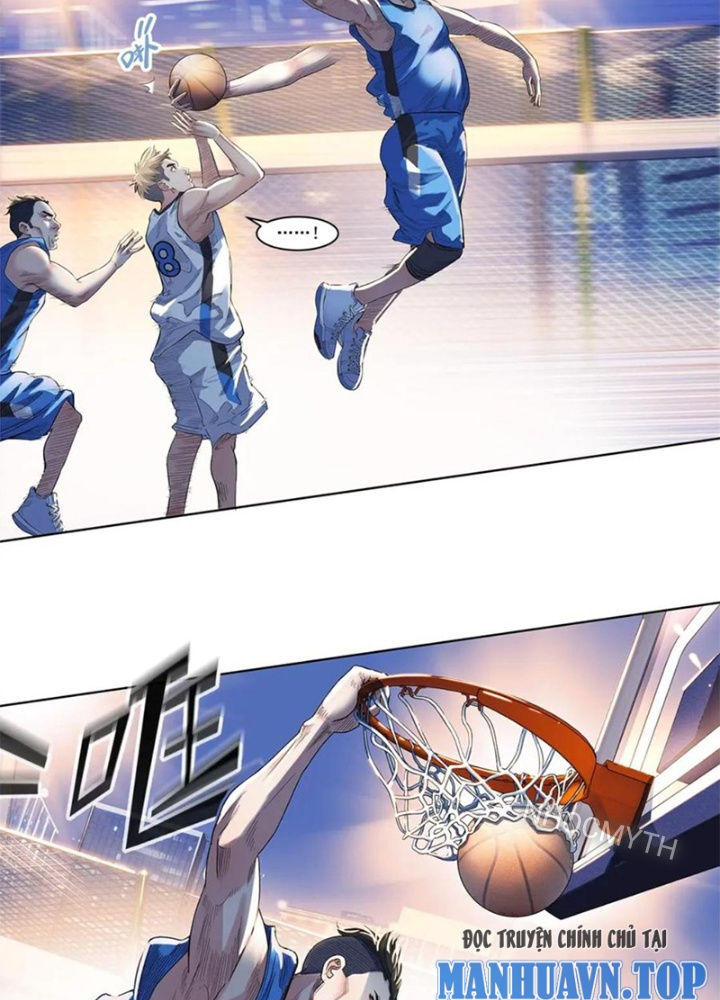 Đấu Trường Bóng Rổ Đường Phố Chapter 35 - Trang 2