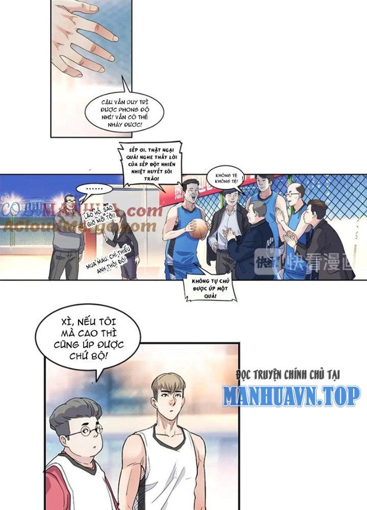 Đấu Trường Bóng Rổ Đường Phố Chapter 36 - Trang 2