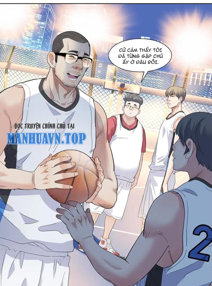 Đấu Trường Bóng Rổ Đường Phố Chapter 36 - Trang 2